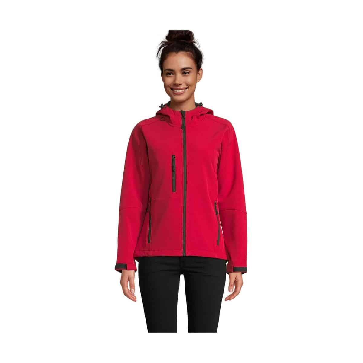 Kurtki z logo – replay damski softshell340 replay women s46802-pe REPLAY damski softshell340 REPLAY WOMEN s46802-pe