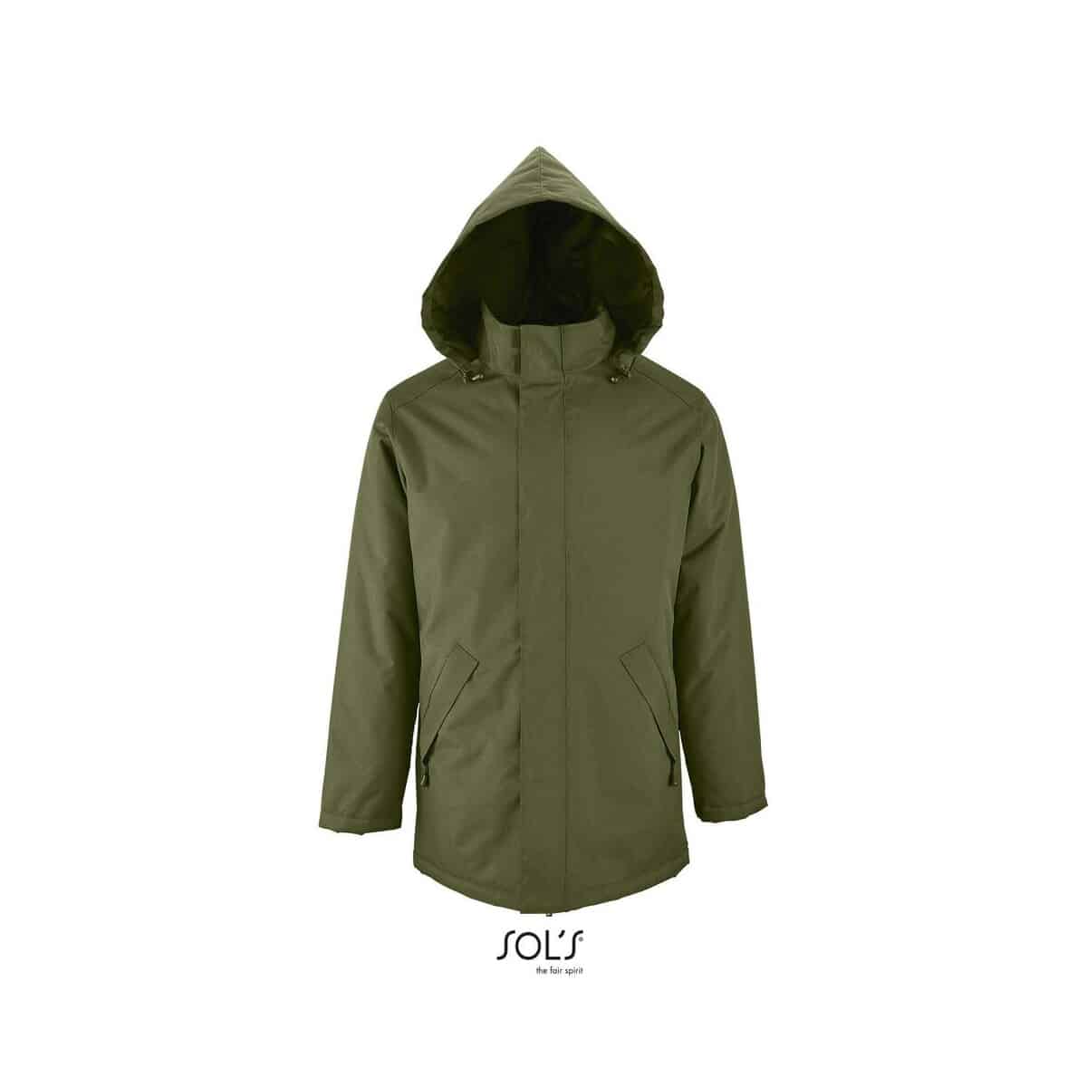 Kurtki z logo – robyn ocieplana kurtka robyn s02109-fg ROBYN OCIEPLANA KURTKA ROBYN s02109-fg