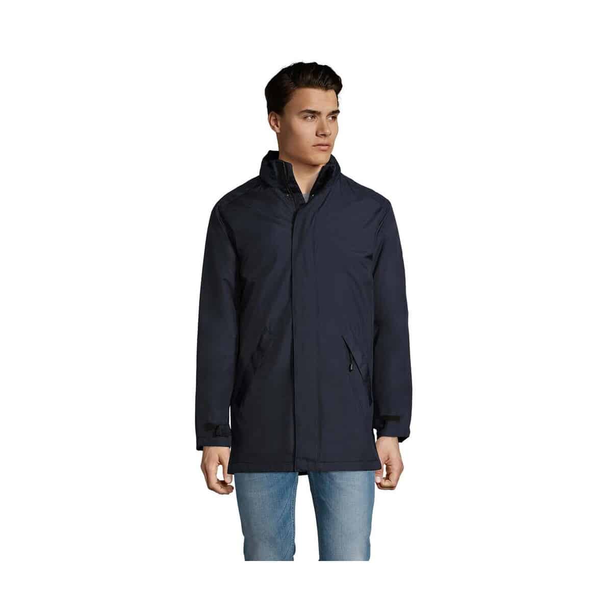Kurtki z logo – robyn ocieplana kurtka robyn s02109-fn ROBYN OCIEPLANA KURTKA ROBYN s02109-fn