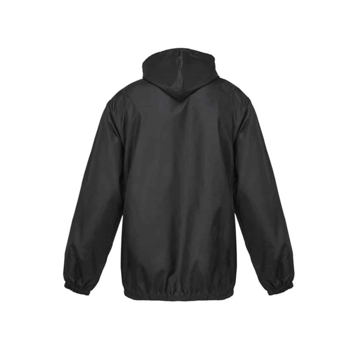 Kurtki z logo – shield wiatrówka shield s04758-bk-back SHIELD WIATRÓWKA SHIELD s04758-bk-back