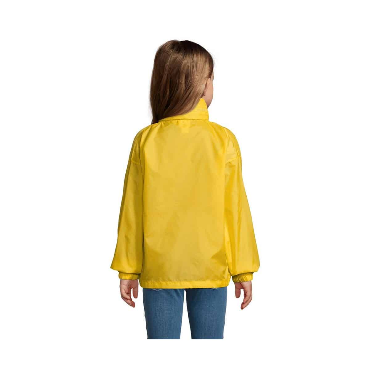 Kurtki z logo – surf kids windbreaker 210g surf kids s32300-go-back SURF KIDS WINDBREAKER 210g SURF KIDS s32300-go-back