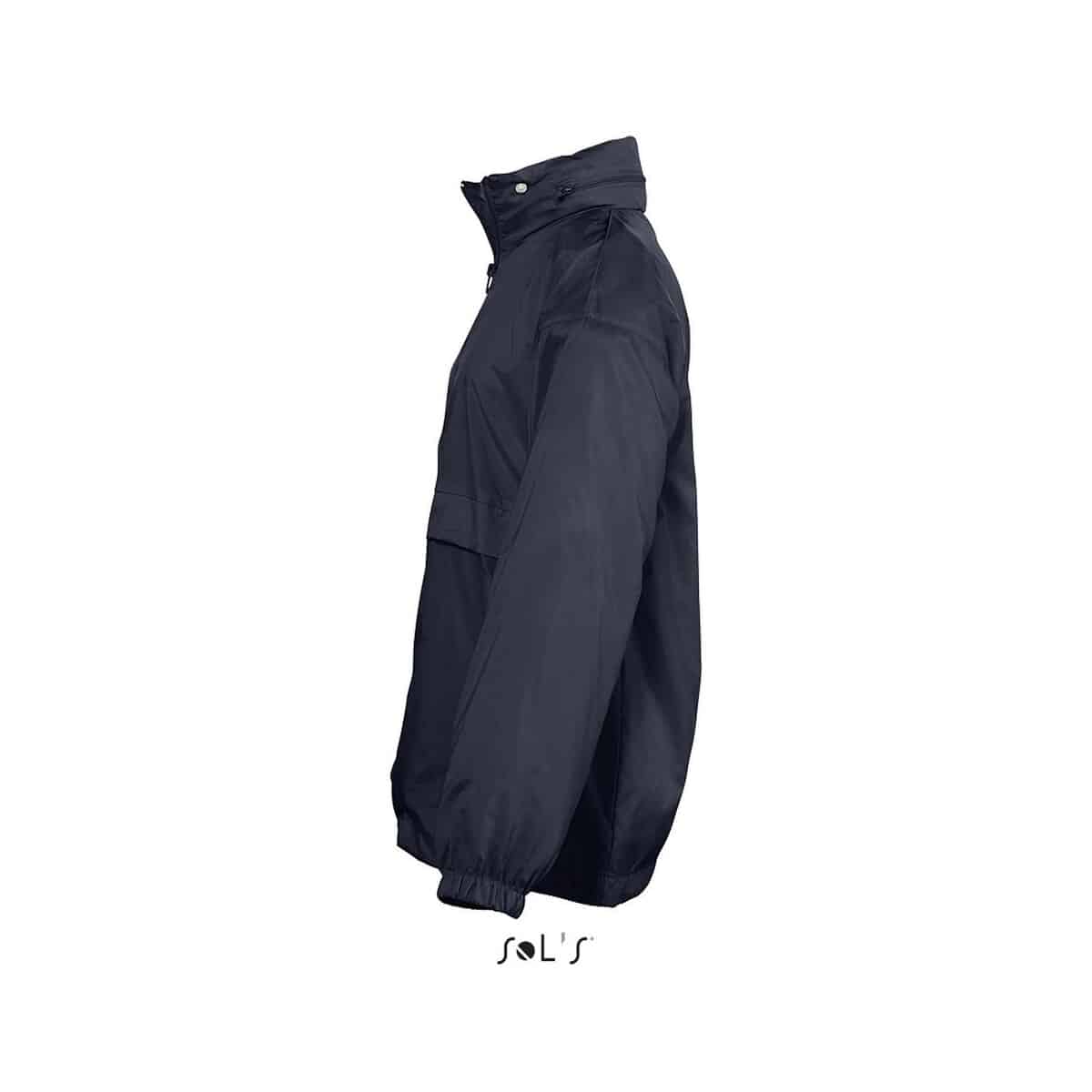 Kurtki z logo – surf kids windbreaker 210g surf kids s32300-ny-side SURF KIDS WINDBREAKER 210g SURF KIDS s32300-ny-side