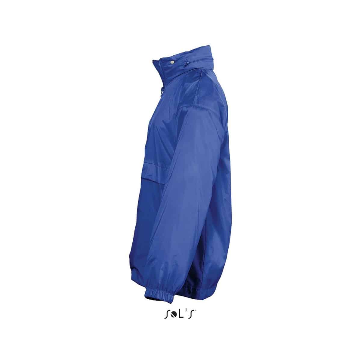 Kurtki z logo – surf kids windbreaker 210g surf kids s32300-rb-side SURF KIDS WINDBREAKER 210g SURF KIDS s32300-rb-side