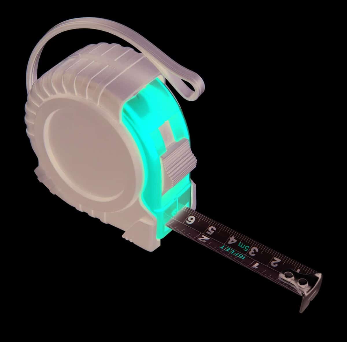 Miarki z logo – taśma miernicza 5m mia mo8238-03 Taśma miernicza 5m MIA mo8238-03