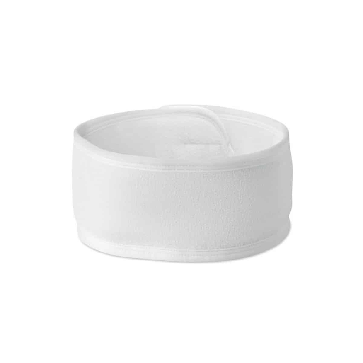 Opaski na rękę z logo – regulowana opaska z mikrofibry cinta mo3159-06-back Regulowana opaska z mikrofibry CINTA mo3159-06-back