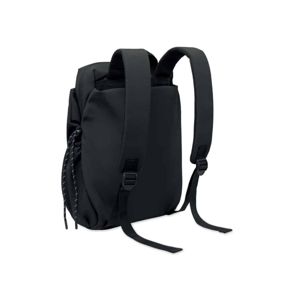 Plecaki z logo – nylonowy plecak na laptopa 16″ napa mo3180-03-back nylonowy plecak na laptopa 16
