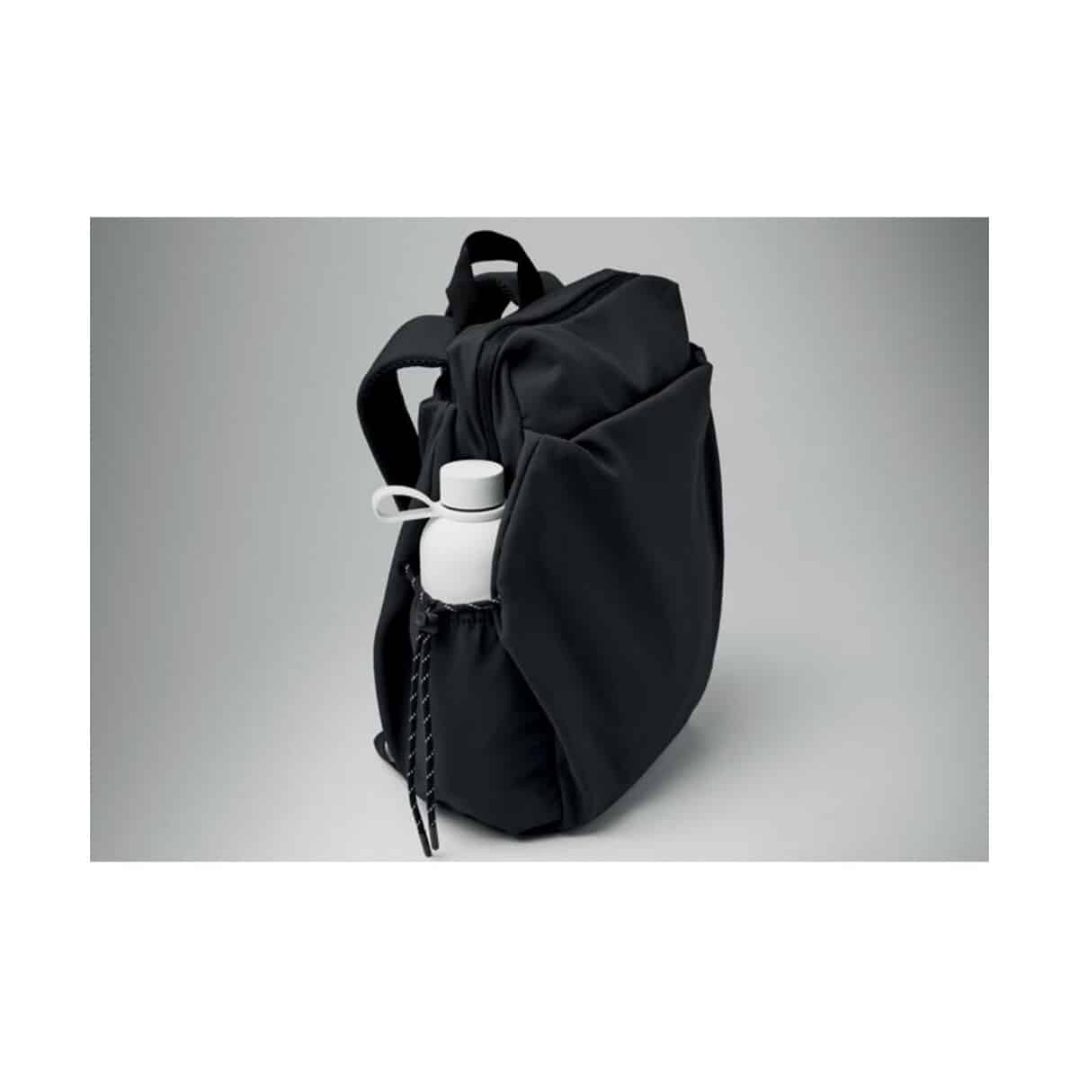 Plecaki z logo – nylonowy plecak na laptopa 16″ napa mo3180-03-top nylonowy plecak na laptopa 16