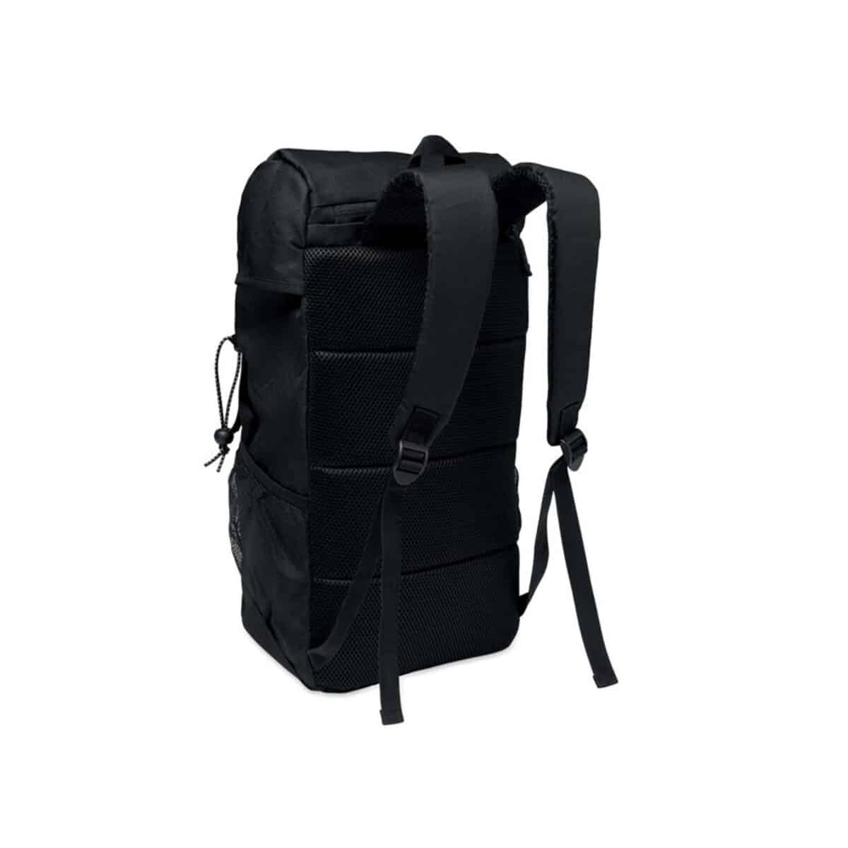 Plecaki z logo – plecak rpet 15l siena mo3103-03-back Plecak RPET 15L SIENA mo3103-03-back