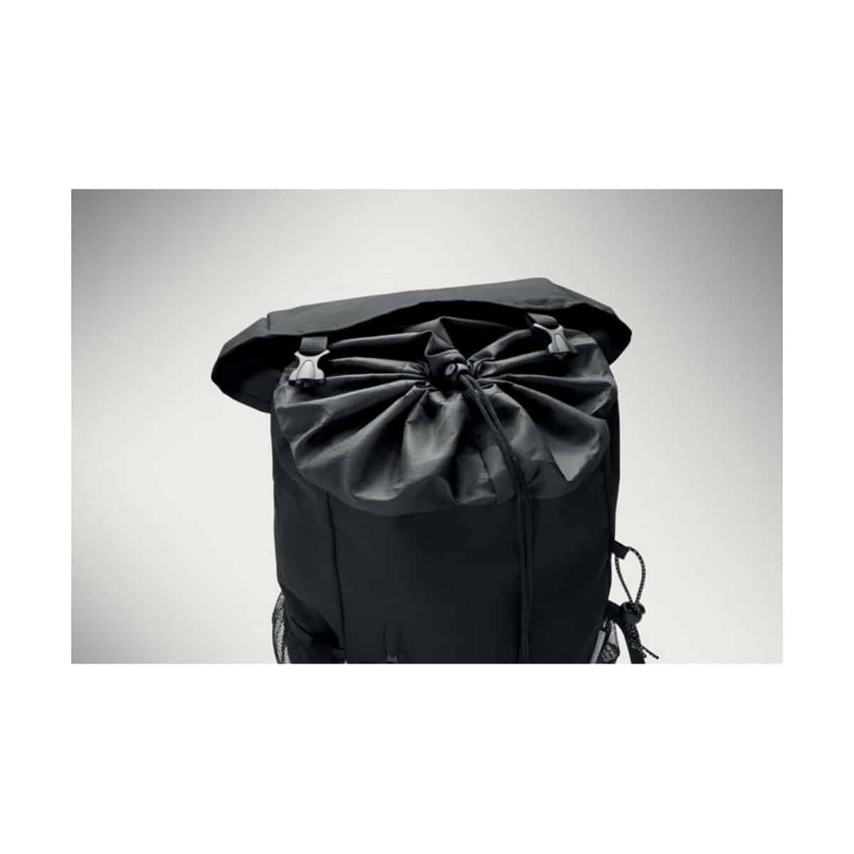 Plecaki z logo – plecak rpet 15l siena mo3103-03-open Plecak RPET 15L SIENA mo3103-03-open