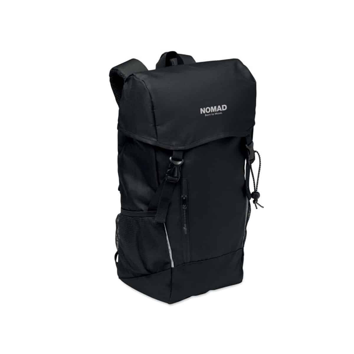 Plecaki z logo – plecak rpet 15l siena mo3103-03-print Plecak RPET 15L SIENA mo3103-03-print