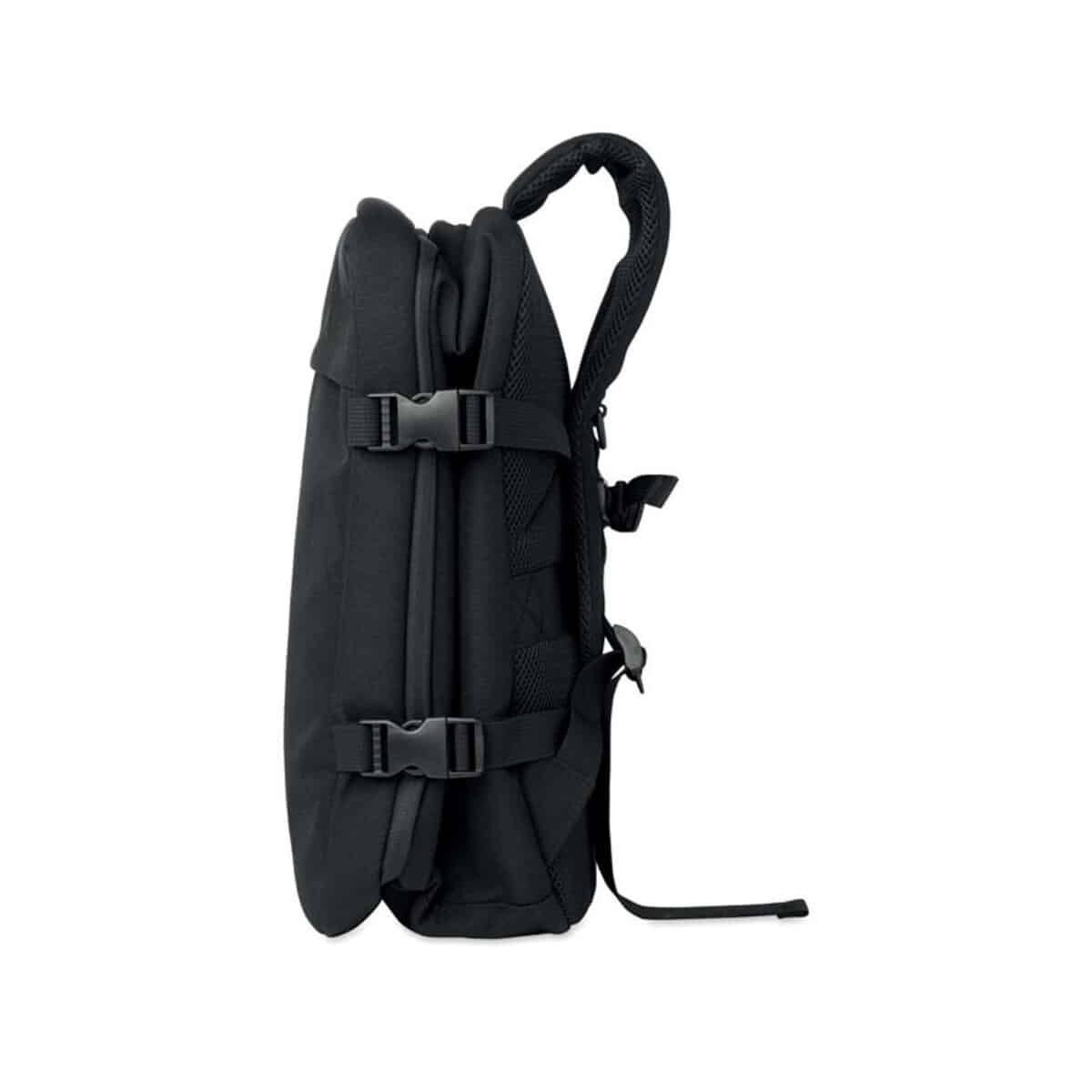 Plecaki z logo – plecak rpet 20l 15″ z zamkiem lock&go mo3137-03-picture2 Plecak RPET 20L 15