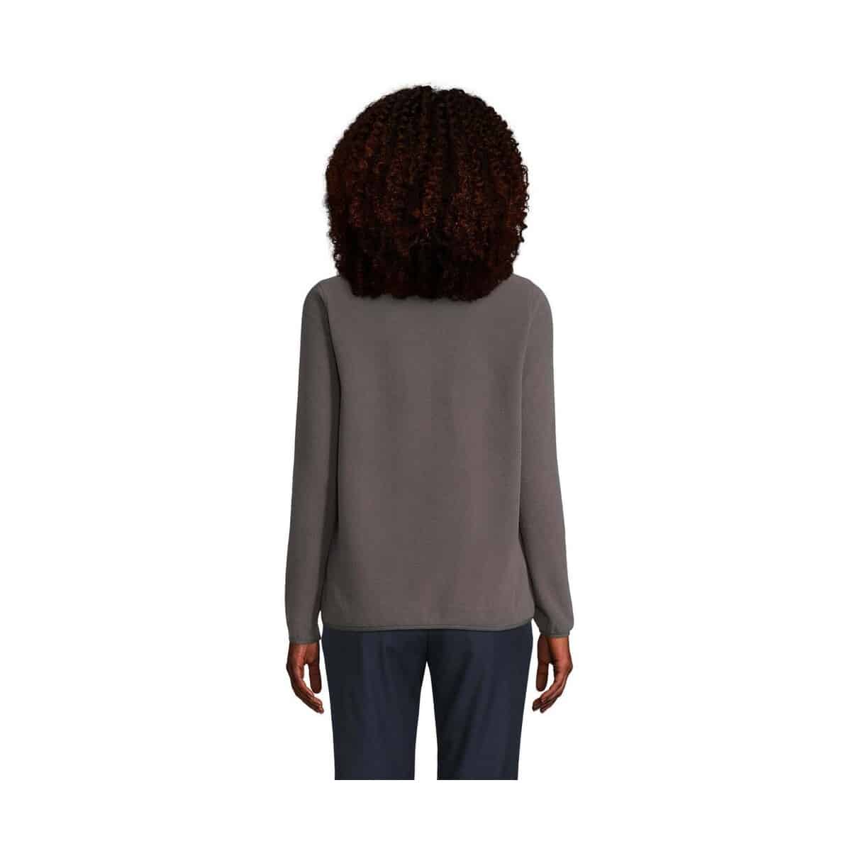 Polary z logo – factor damski polar 280g factor women s03824-cr-back FACTOR damski polar 280g FACTOR WOMEN s03824-cr-back