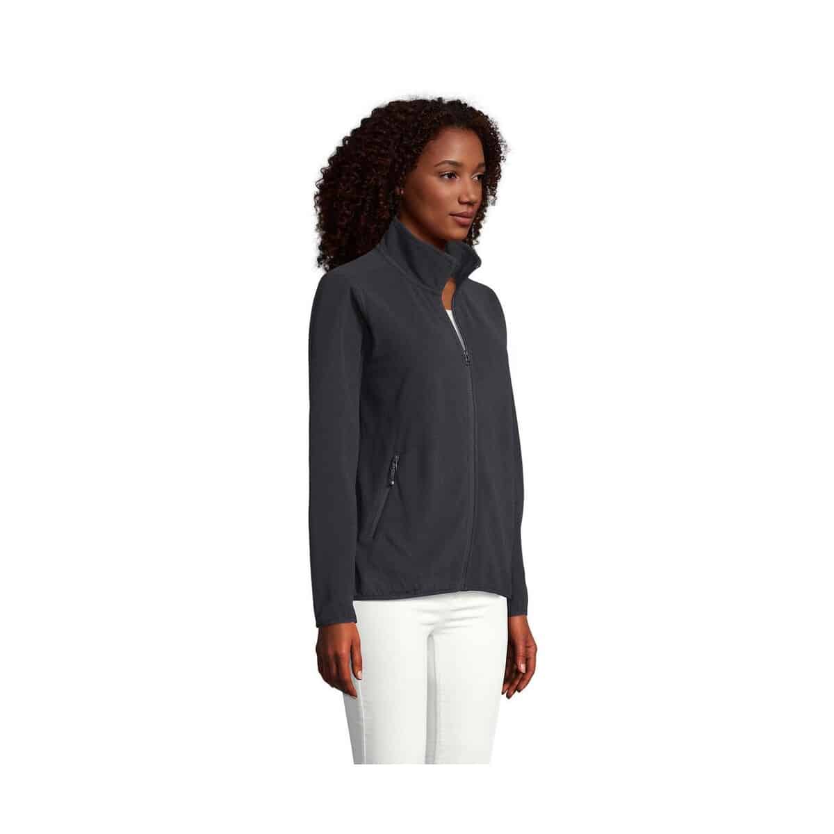 Polary z logo – factor damski polar 280g factor women s03824-ny-back FACTOR damski polar 280g FACTOR WOMEN s03824-ny-back