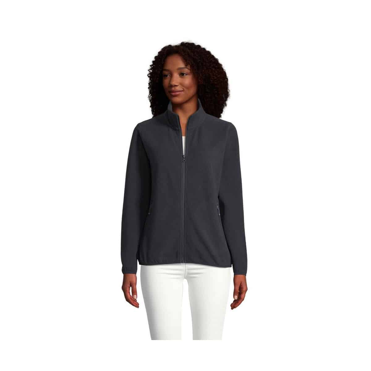 Polary z logo – factor damski polar 280g factor women s03824-ny FACTOR damski polar 280g FACTOR WOMEN s03824-ny