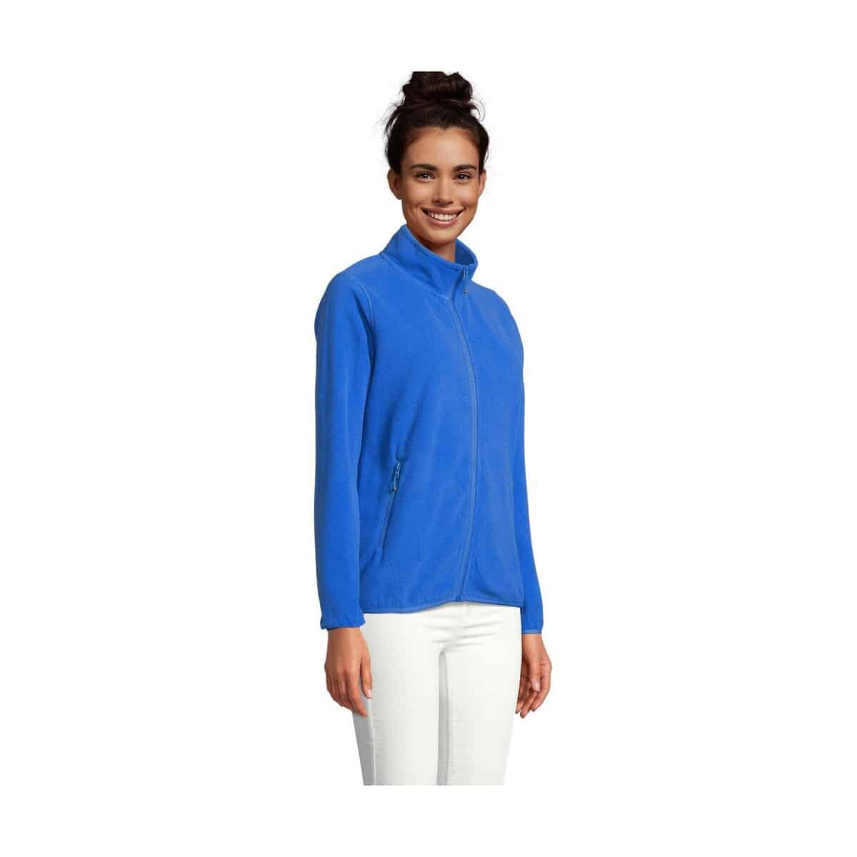 Polary z logo – factor damski polar 280g factor women s03824-rb-side FACTOR damski polar 280g FACTOR WOMEN s03824-rb-side