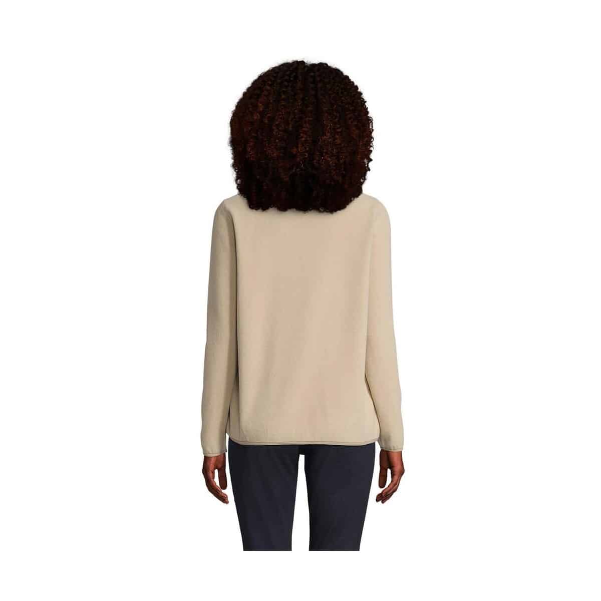 Polary z logo – factor damski polar 280g factor women s03824-ro-back FACTOR damski polar 280g FACTOR WOMEN s03824-ro-back