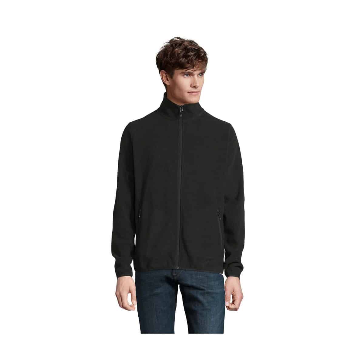 Polary z logo – factor męsi polar 280g factor men s03823-bk FACTOR męsi polar 280g FACTOR MEN s03823-bk