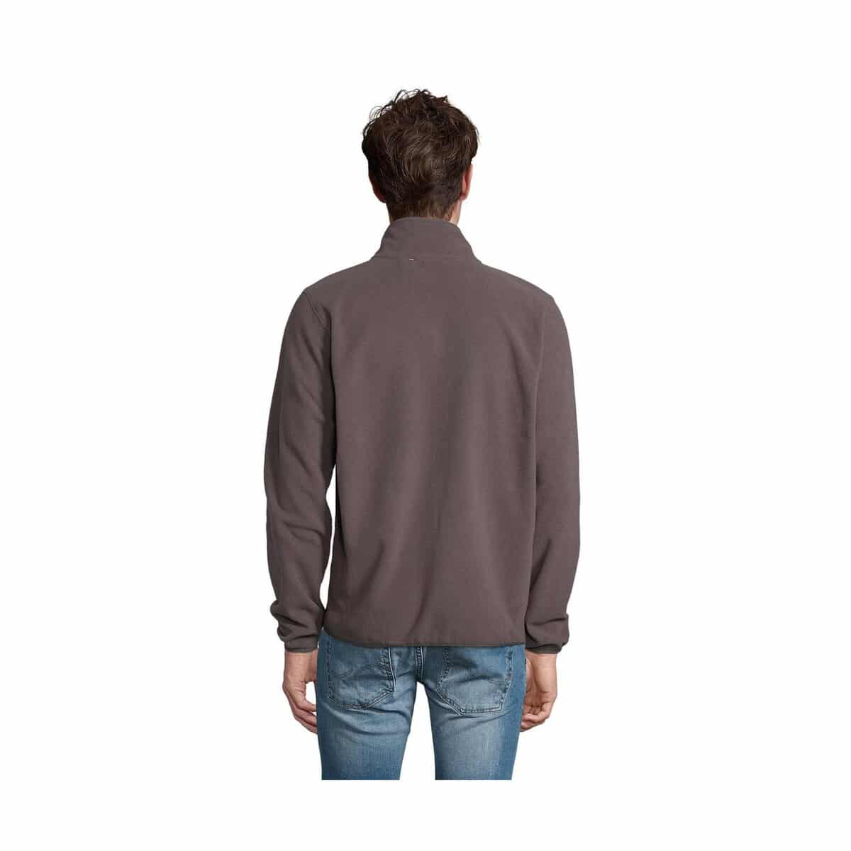 Polary z logo – factor męsi polar 280g factor men s03823-cr-back FACTOR męsi polar 280g FACTOR MEN s03823-cr-back