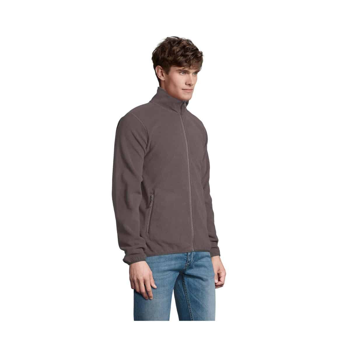 Polary z logo – factor męsi polar 280g factor men s03823-cr-side FACTOR męsi polar 280g FACTOR MEN s03823-cr-side
