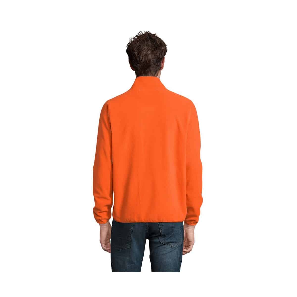 Polary z logo – factor męsi polar 280g factor men s03823-or-back FACTOR męsi polar 280g FACTOR MEN s03823-or-back