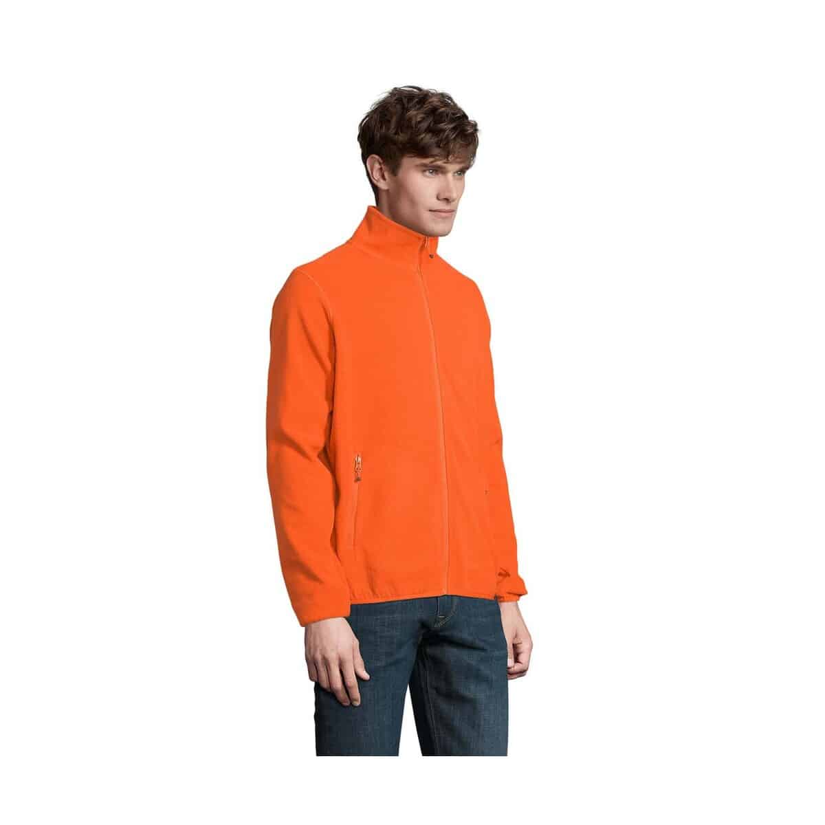 Polary z logo – factor męsi polar 280g factor men s03823-or-side FACTOR męsi polar 280g FACTOR MEN s03823-or-side