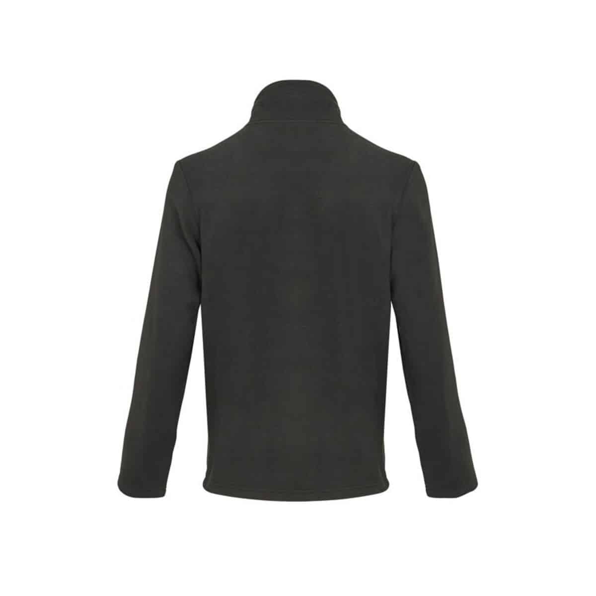 Polary z logo – nitro bluza z suwakiem nitro s04759-bk-back NITRO BLUZA Z SUWAKIEM NITRO s04759-bk-back