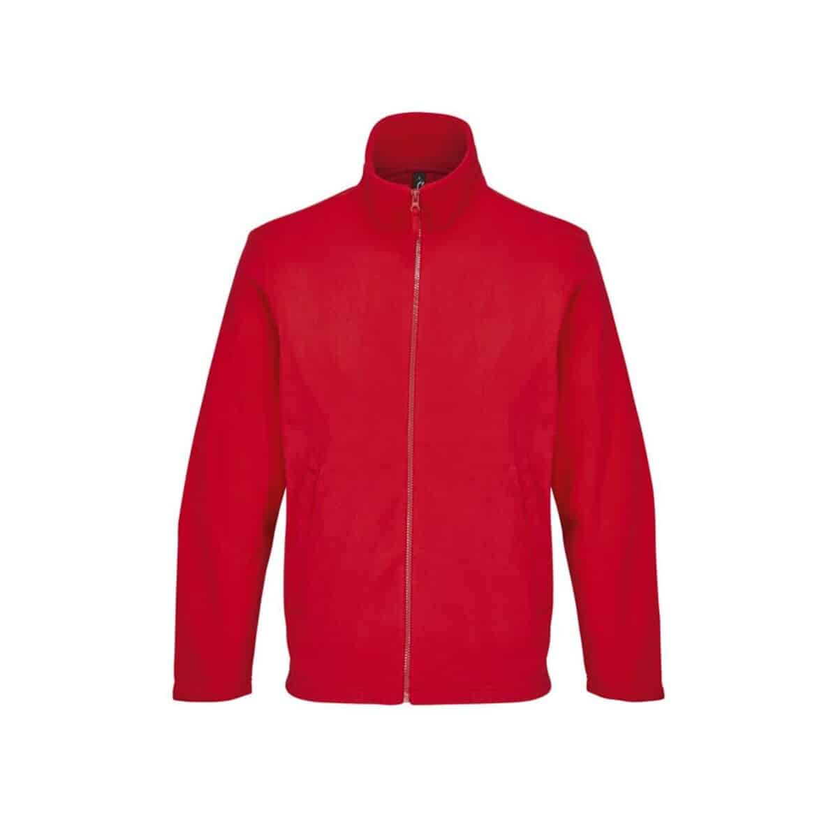 Polary z logo – nitro bluza z suwakiem nitro s04759-rd NITRO BLUZA Z SUWAKIEM NITRO s04759-rd