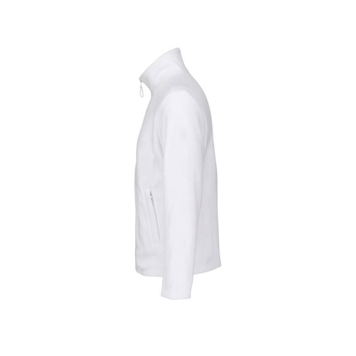 Polary z logo – nitro bluza z suwakiem nitro s04759-wh-side NITRO BLUZA Z SUWAKIEM NITRO s04759-wh-side