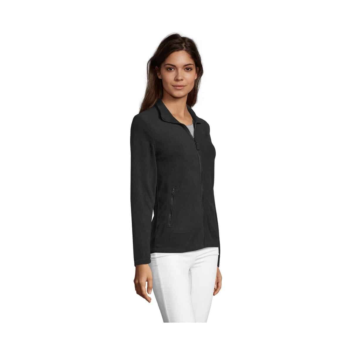 Polary z logo – norman damska polar 220 norman women s02094-bk-side NORMAN DAMSKA POLAR 220 NORMAN WOMEN s02094-bk-side