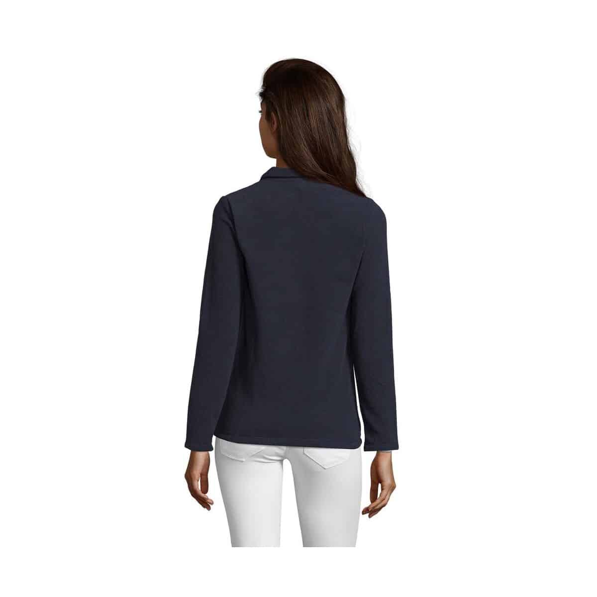 Polary z logo – norman damska polar 220 norman women s02094-ny-back NORMAN DAMSKA POLAR 220 NORMAN WOMEN s02094-ny-back