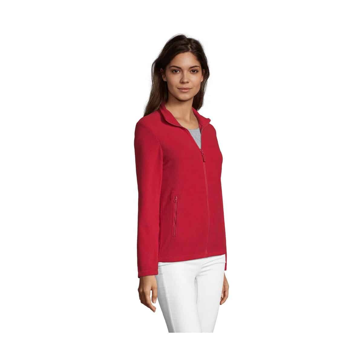 Polary z logo – norman damska polar 220 norman women s02094-rd-side NORMAN DAMSKA POLAR 220 NORMAN WOMEN s02094-rd-side