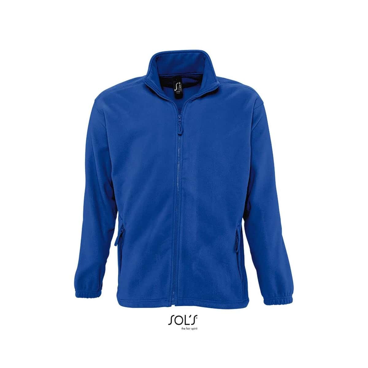 Polary z logo – north bluza polarowa north s55000-rb NORTH Bluza polarowa NORTH s55000-rb
