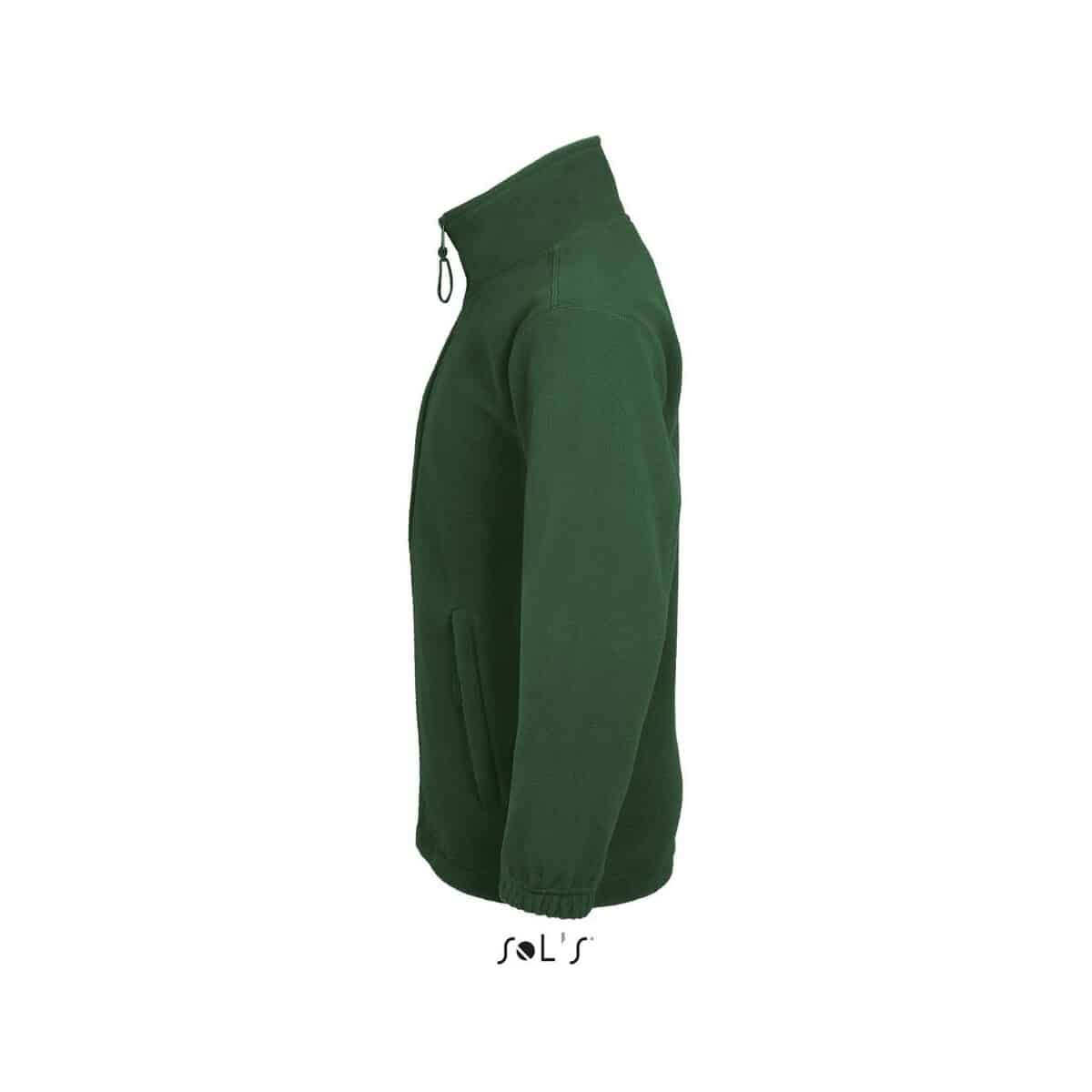 Polary z logo – north dziecięcy polar 300g north kids s00589-fi-side NORTH Dziecięcy polar 300g NORTH KIDS s00589-fi-side