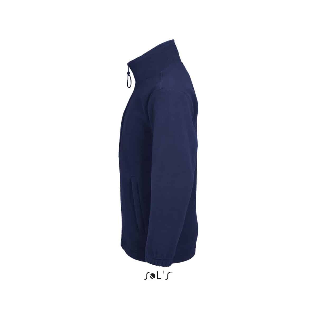 Polary z logo – north dziecięcy polar 300g north kids s00589-ny-side NORTH Dziecięcy polar 300g NORTH KIDS s00589-ny-side