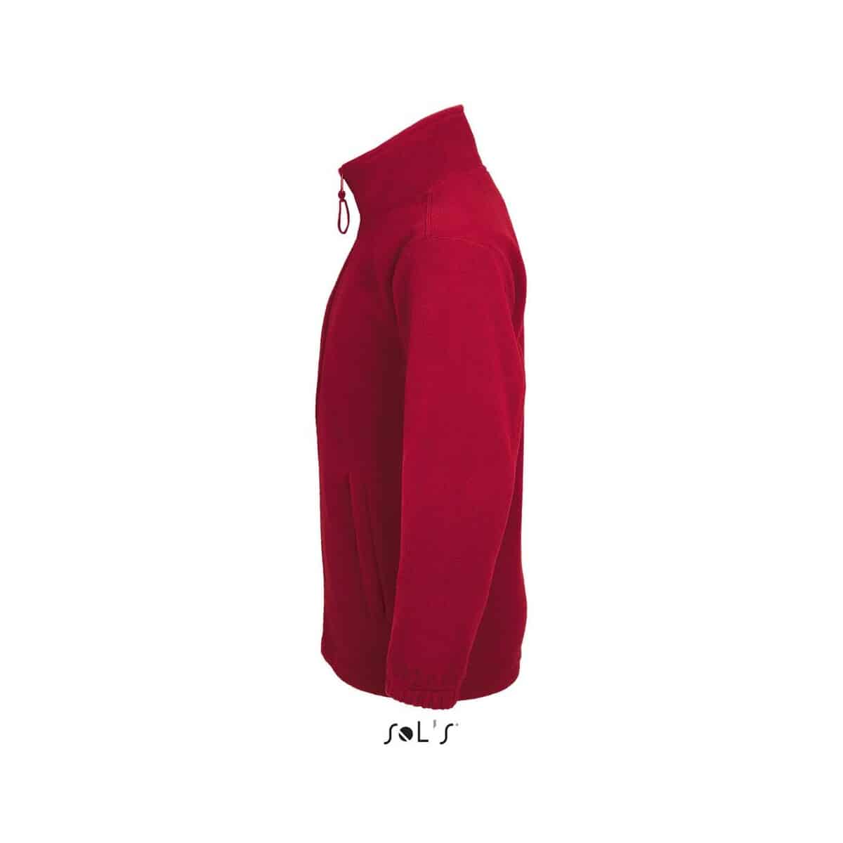 Polary z logo – north dziecięcy polar 300g north kids s00589-rd-side NORTH Dziecięcy polar 300g NORTH KIDS s00589-rd-side