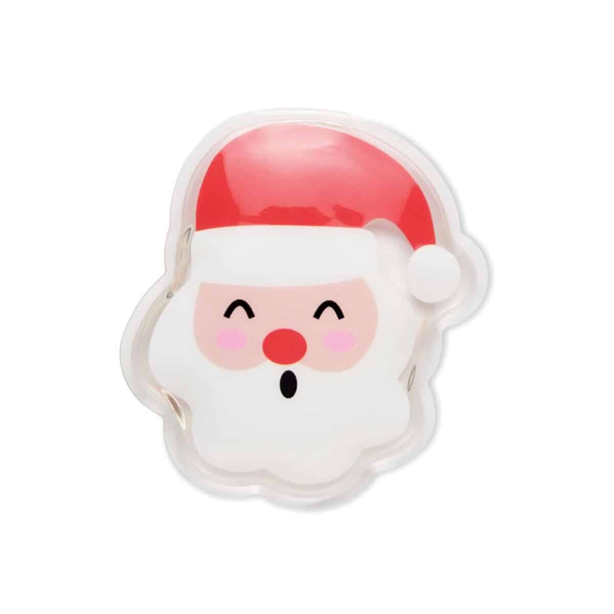 Produkty higieny osobistej z logo – mikołajowy ogrzewacz do rąk noel cx1587-99-picture1 Mikołajowy ogrzewacz do rąk NOEL cx1587-99-picture1