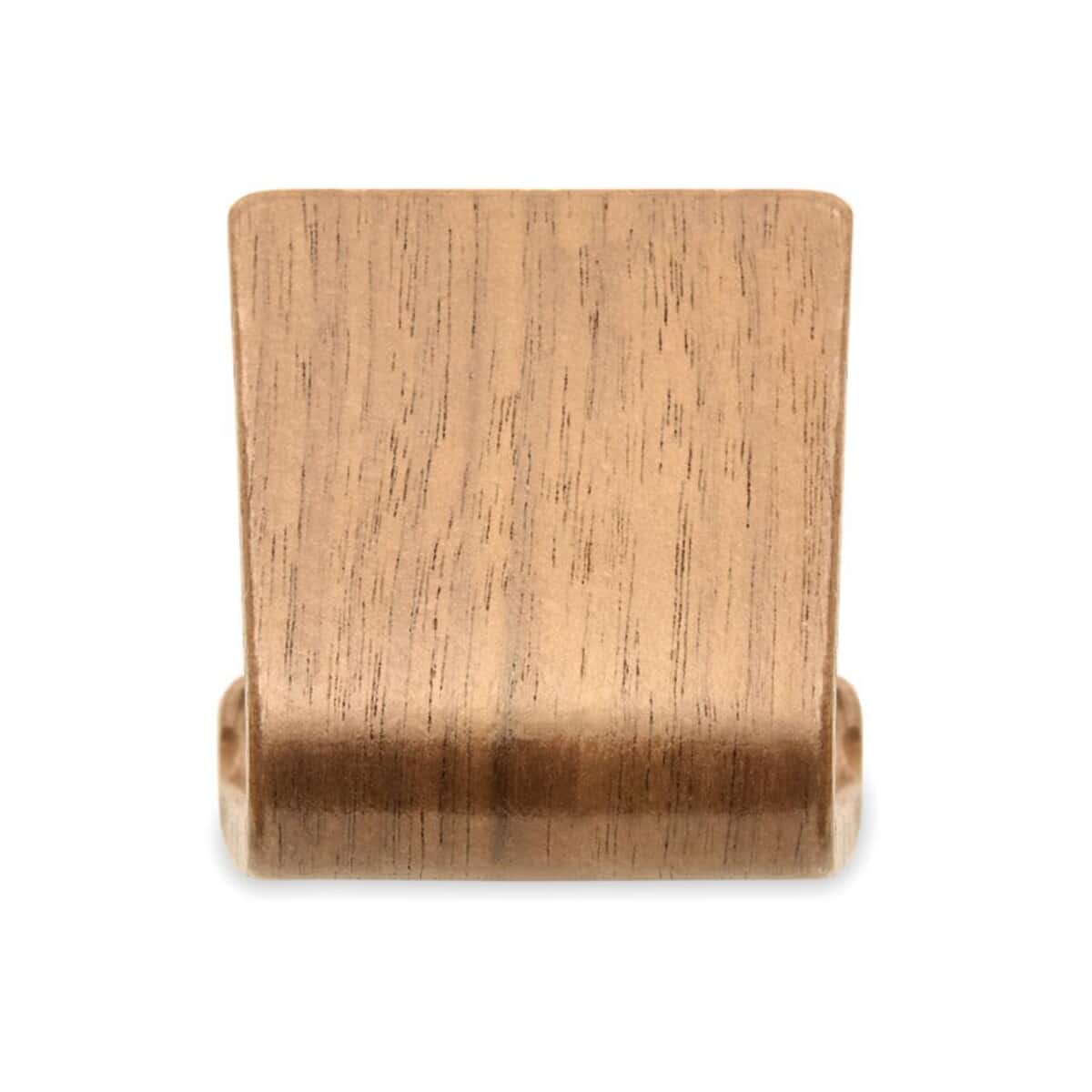 Stojaki na telefon z logo – stojak na telefon z drewna orze hold mo3128-40-open Stojak na telefon z drewna orze HOLD mo3128-40-open