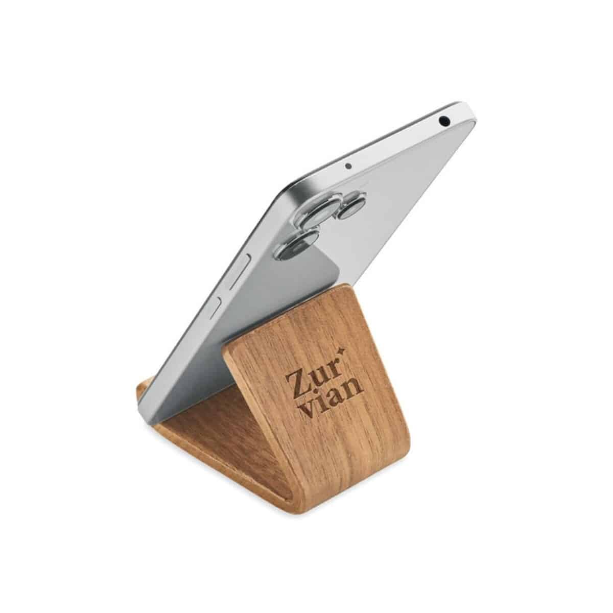 Stojaki na telefon z logo – stojak na telefon z drewna orze hold mo3128-40-picture2 Stojak na telefon z drewna orze HOLD mo3128-40-picture2