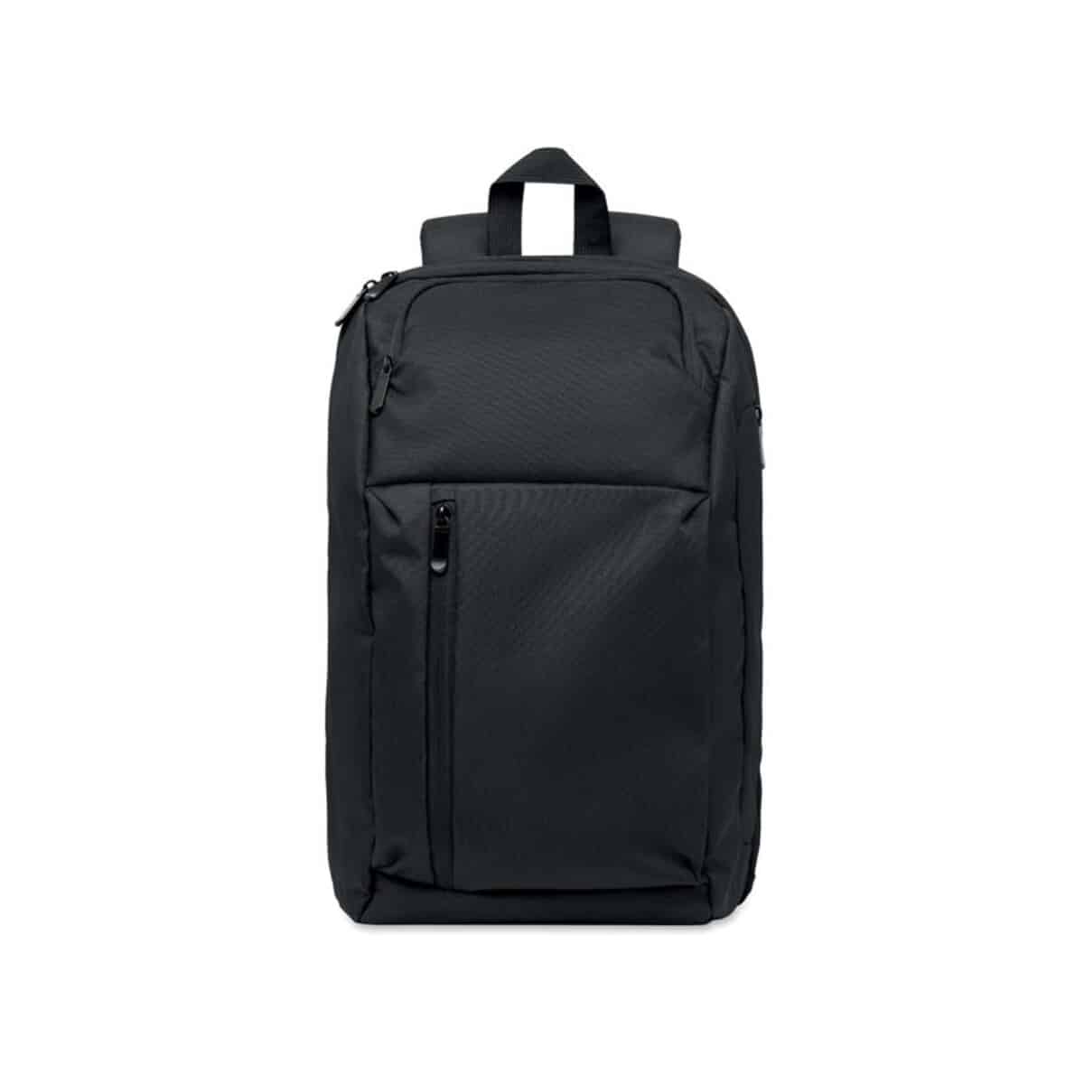 Torby na laptopa z logo – plecak na laptopa 15″ rpet 15l doha mo3123-03-picture2 Plecak na laptopa 15