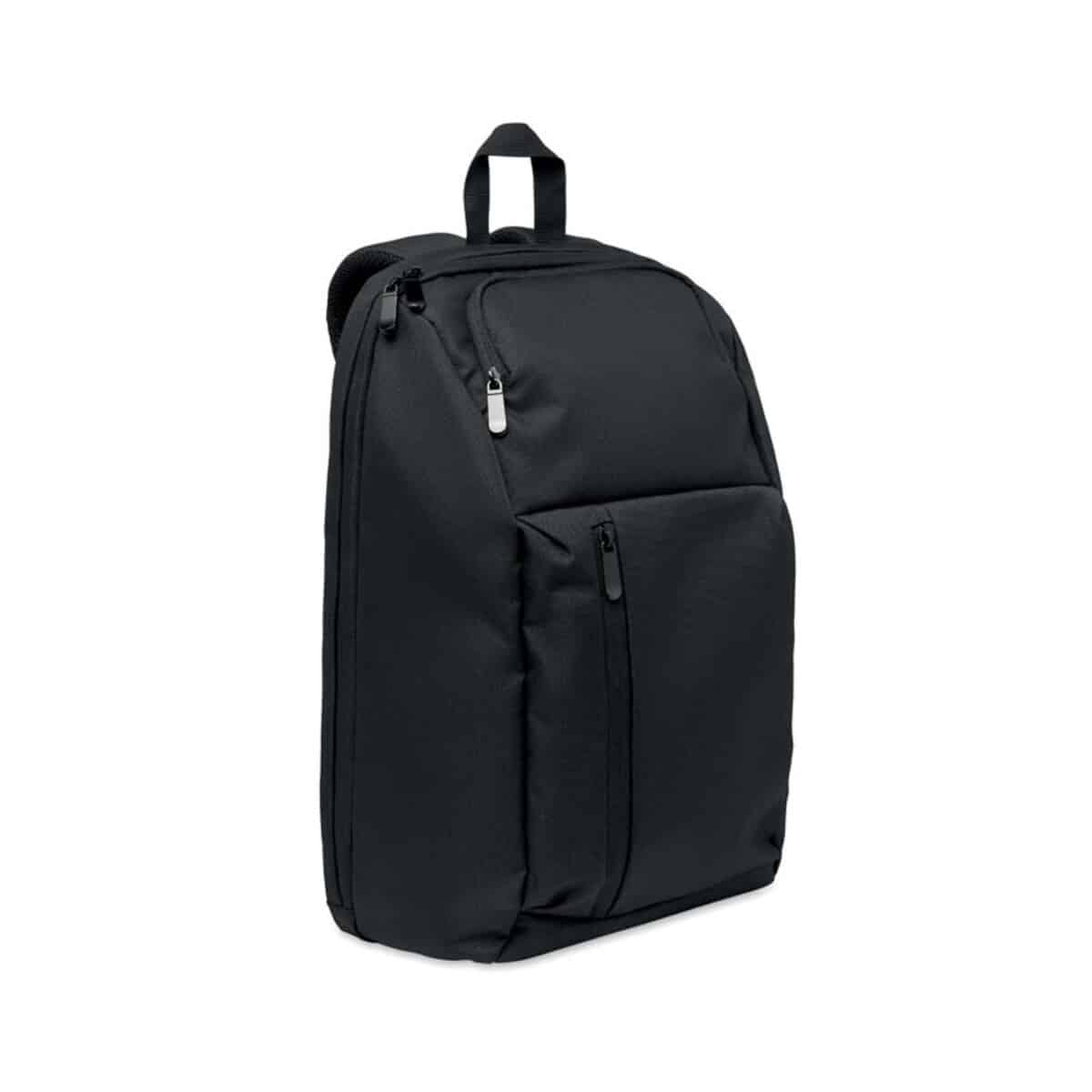 Torby na laptopa z logo – plecak na laptopa 15″ rpet 15l doha mo3123-03 Plecak na laptopa 15