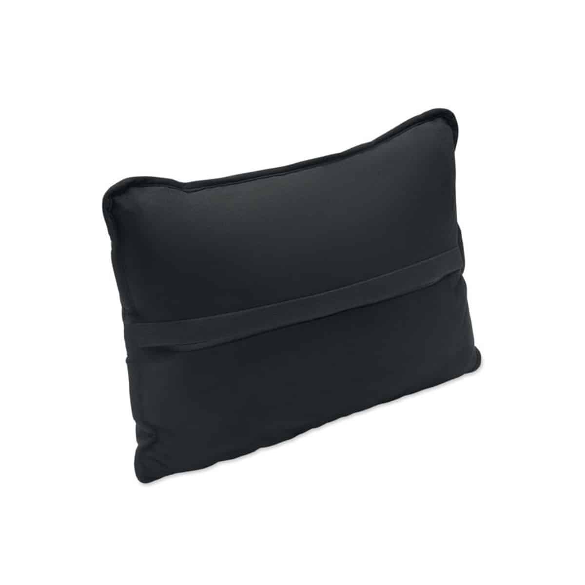 Zagłówki z logo – poduszka z tkaniny zamszowej suicush mo3126-03-back Poduszka z tkaniny zamszowej SUICUSH mo3126-03-back