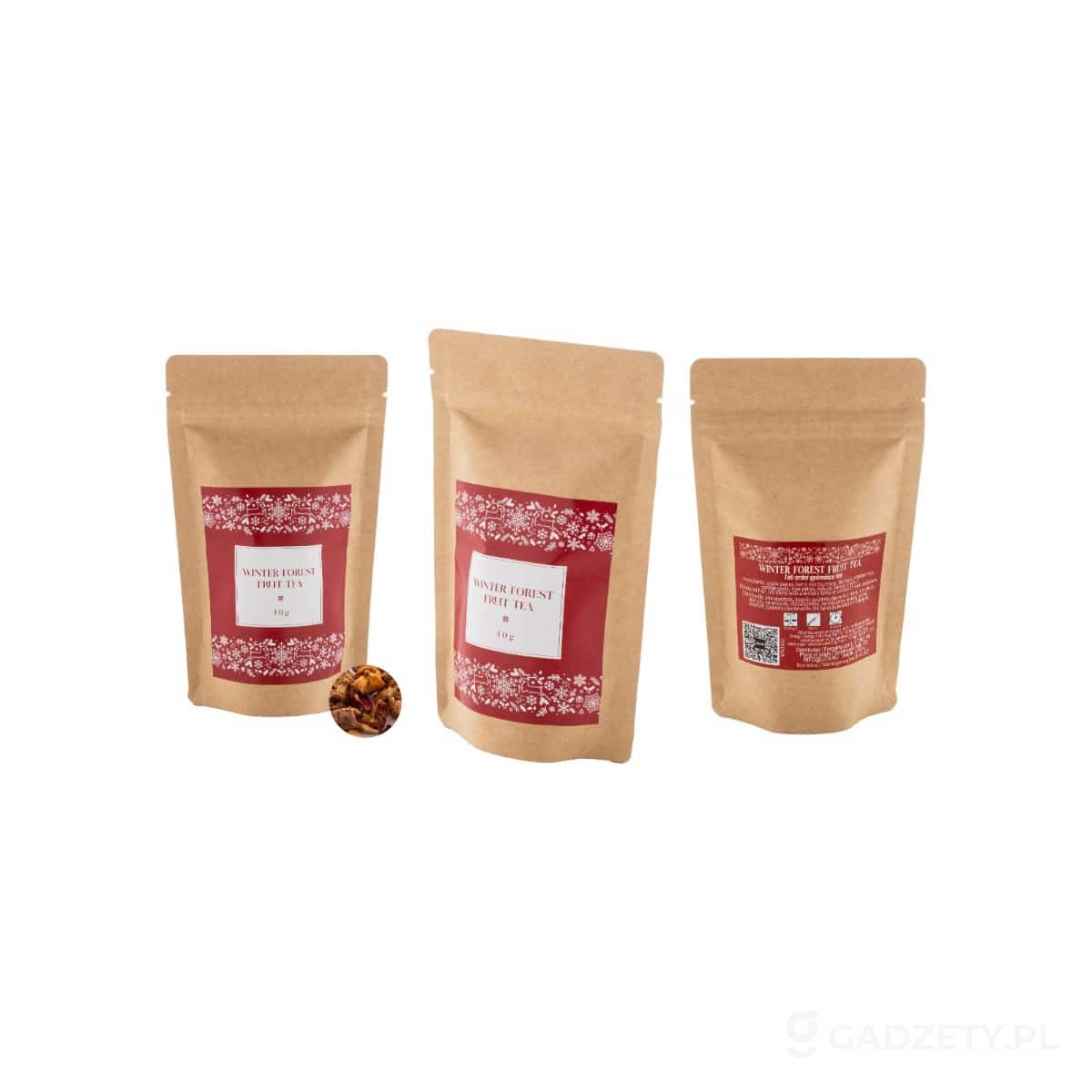AP65432-wariant-watermark Snowberry Herbata z owoców leśnych zimowych, 40g – zdjęcia produktu