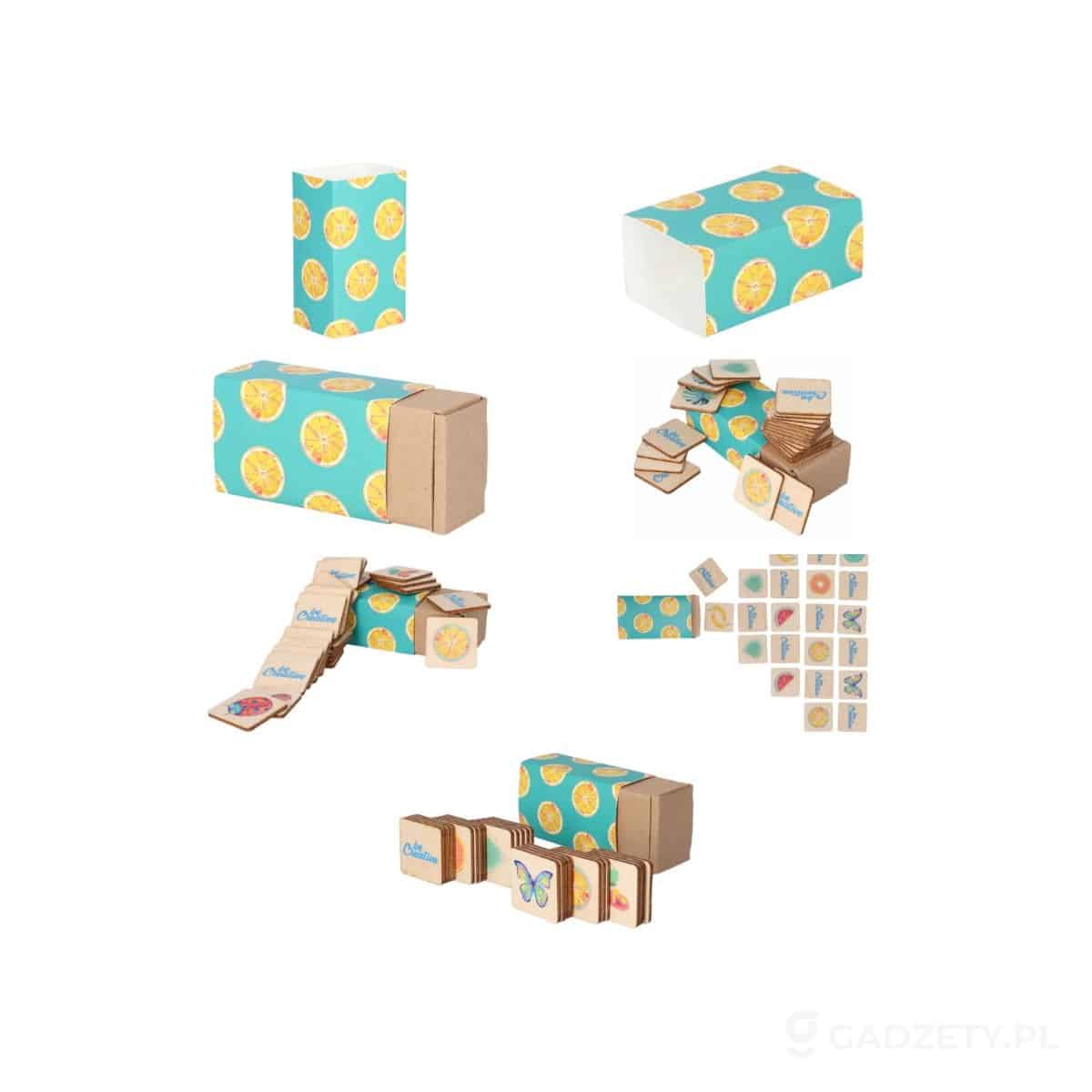 AP713202-wariant-watermark CreaSleeve 202 personalizowany papierowy rękaw – zdjęcia produktu