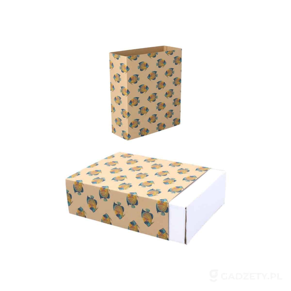 AP713559-wariant-watermark CreaSleeve Kraft 380 personalizowany rękaw z papieru kraft – zdjęcia produktu