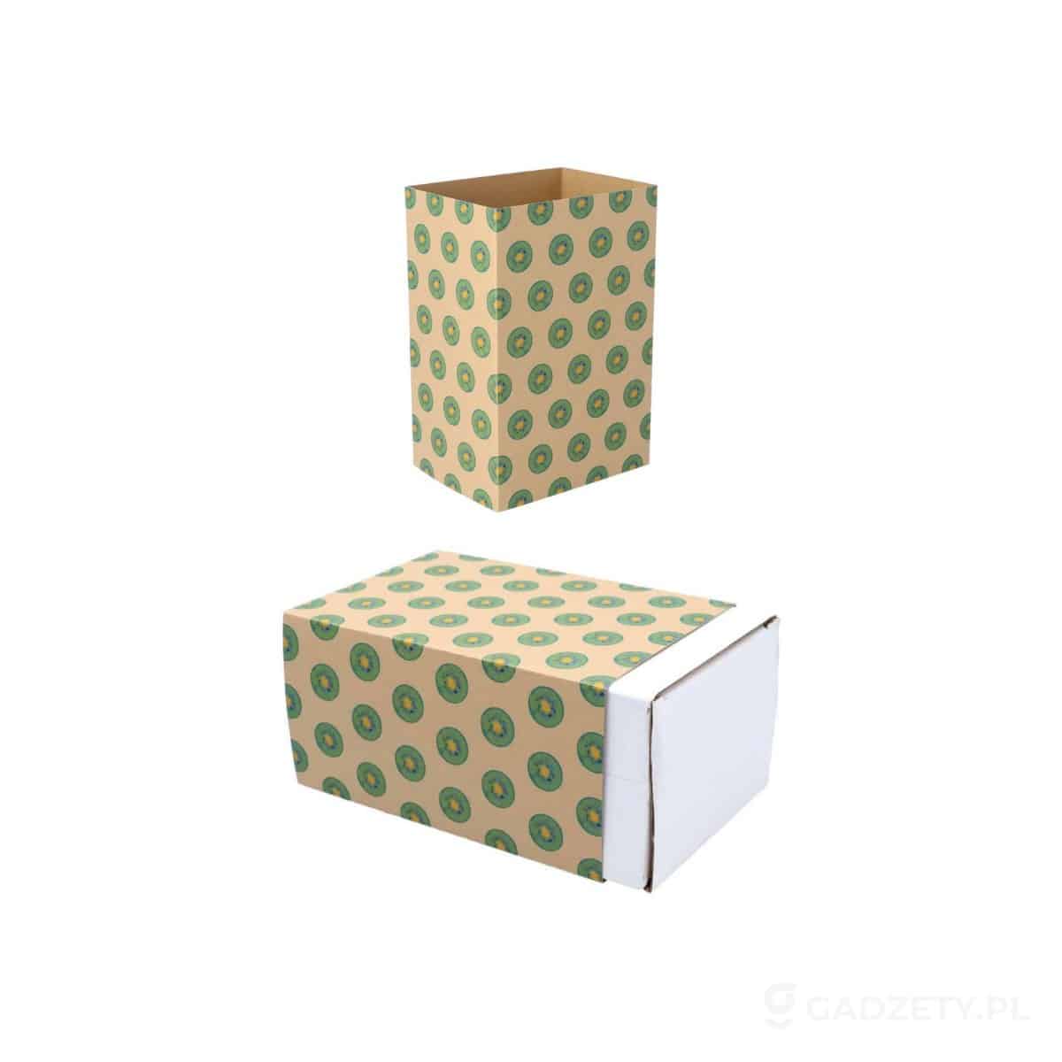 AP713579-wariant-watermark CreaSleeve Kraft 390 personalizowany rękaw z papieru kraft – zdjęcia produktu