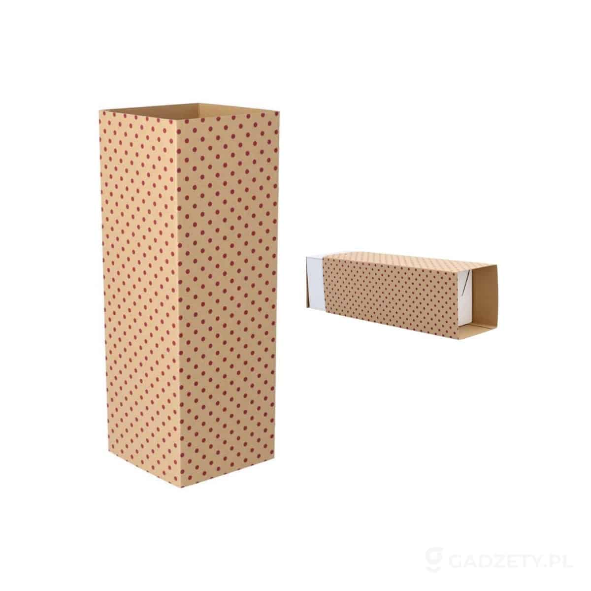 AP713597-wariant-watermark CreaSleeve Kraft 399 personalizowany rękaw z papieru kraft – zdjęcia produktu