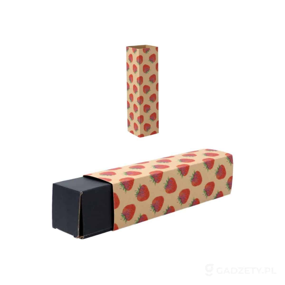AP713603-wariant-watermark CreaSleeve Kraft 402 personalizowany rękaw z papieru kraft – zdjęcia produktu