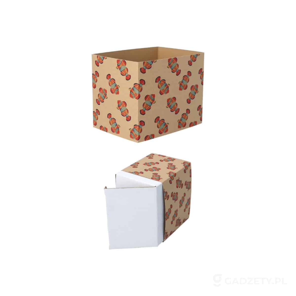AP713607-wariant-watermark CreaSleeve Kraft 404 personalizowany rękaw z papieru kraft – zdjęcia produktu