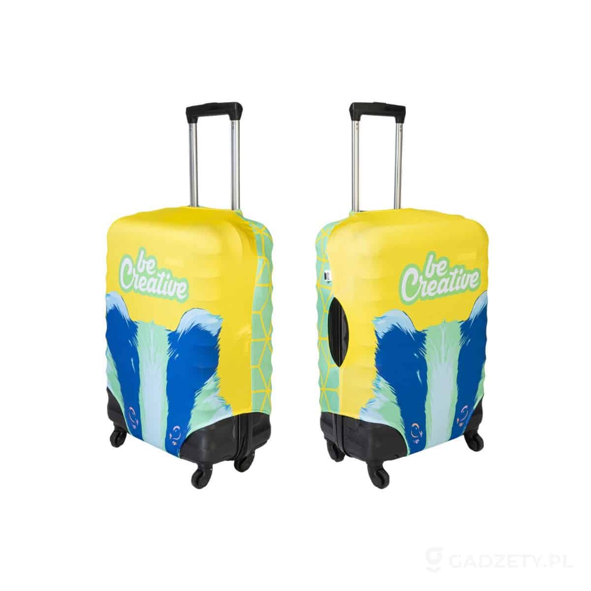 AP715010-wariant-watermark BagSave L personalizowany pokrowiec na walizkę RPET – zdjęcia produktu