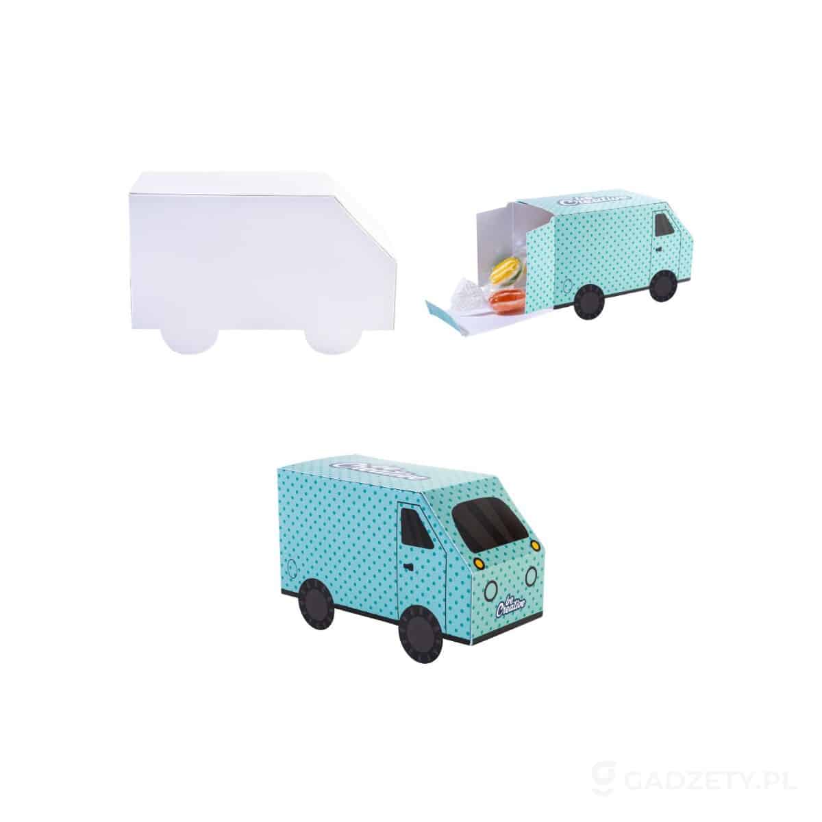 AP715013-wariant-watermark CreaCandy Truck personalizowane cukierki / dyspenser z cukierkami – zdjęcia produktu